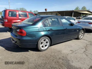 2008 BMW 3 Series 328xi z VIN WBAVC93558K037499, wystawiony jako Copart lot #55252825 z przebiegiem Nie podano mil oraz Czysty tytuł • Clean title. Historia ofert i sprzedaży dostępna na DreamBid. Obrazek 3.
