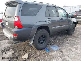 2003 Toyota 4Runner Limited with VIN JTEBT17RX30004809, listed as a IAAI auction lot 41661959 with 1 mi miles. Bid and sale history available at carsss.com. Image 4.