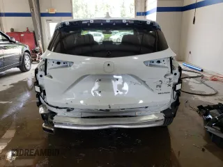 2022 Acura RDX w/Technology Package with VIN 5J8TC2H52NL017650, listed as a Copart auction lot 61570804 with 36,082 mi miles and Salvage Title. Bid and sale history available at carsss.com. Image 6.