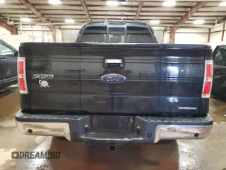 2012 Ford F-150 XL with VIN 1FTFX1EF0CFC74244, listed as a Copart auction lot 86325154 with 278,473 mi miles and Clean Title. Bid and sale history available at carsss.com. Image 6.
