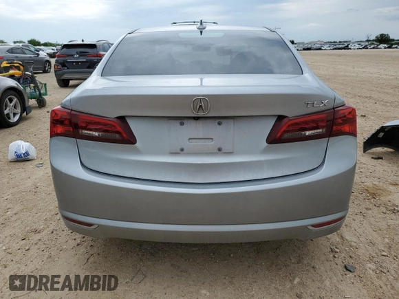 2017 Acura TLX V6 w/Technology Pkg with VIN 19UUB2F59HA003643, listed as a Copart auction lot 56173885 with 91,065 mi miles and Salvage title. Bid and sale history available at DreamBid. Image 6.