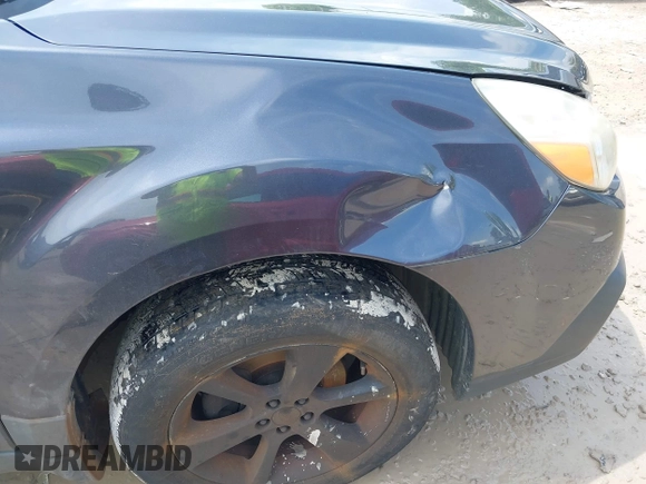 2013 Subaru Outback Limited с VIN 4S4BRBKC1D3206638, выставлен на аукционе IAAI как лот 42233796 с пробегом 132 846 миль миль и . История ставок и продаж доступна на DreamBid. Изображение 6.