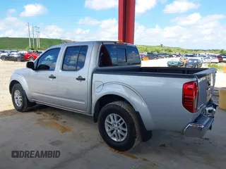 2019 Nissan Frontier SV with VIN 1N6DD0ER2KN872602, listed as a IAAI auction lot 42562988 with 62,159 mi miles and . Bid and sale history available at DreamBid. Image 14.