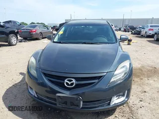 2012 Mazda 6 i Touring with VIN 1YVHZ8DH7C5M29077, listed as a IAAI auction lot 42236370 with 193,258 mi miles and . Bid and sale history available at DreamBid. Image 13.