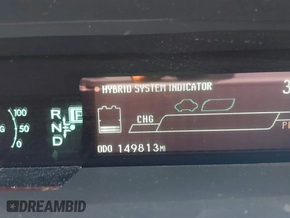 2015 Toyota Prius Four с VIN JTDKN3DU5F1997430, выставлен на аукционе IAAI как лот 42421204 с пробегом 149 813 миль миль и . История ставок и продаж доступна на DreamBid. Изображение 16.