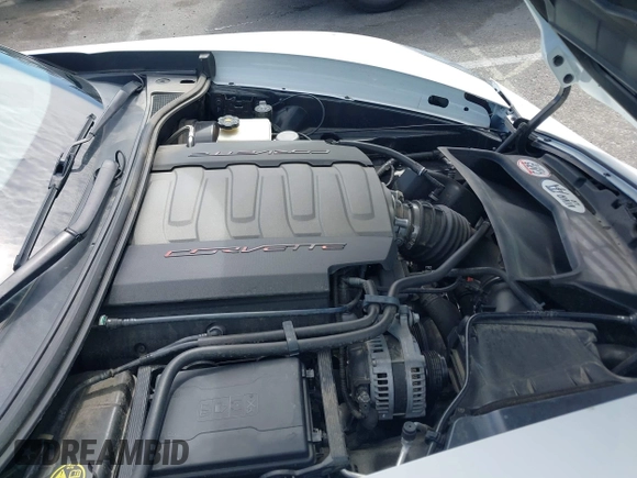 2016 Chevrolet Corvette Z51 3LT z VIN 1G1YM2D76G5116786, wystawiony jako IAAI lot #41815554 z przebiegiem 67 466 mil mil oraz . Historia ofert i sprzedaży dostępna na DreamBid. Obrazek 10.