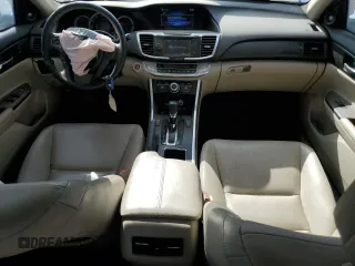 2015 Honda Accord EX-L with VIN 1HGCR2F8XFA012690, listed as a Copart auction lot 57236015 with 62,606 mi miles and Non repairable. Bid and sale history available at DreamBid. Image 8.