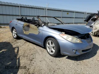 2006 Toyota Solara SE z VIN 4T1FA38P56U106015, wystawiony jako Copart lot #62425945 z przebiegiem Nie podano mil oraz Nie do naprawy • Non repairable. Historia ofert i sprzedaży dostępna na DreamBid. Obrazek 4.