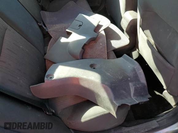 2008 Ford Focus SE with VIN 1FAHP35NX8W262708, listed as a Copart auction lot 46604345 with 314,645 mi miles and Salvage Title. Bid and sale history available at DreamBid. Image 14.