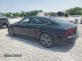 2017 Audi A7 Premium Plus z VIN WAUW2AFC4HN019996, wystawiony jako Copart lot #59350015 z przebiegiem 37 449 mil mil oraz Szkoda całkowita • Salvage title. Historia ofert i sprzedaży dostępna na DreamBid. Obrazek 2.