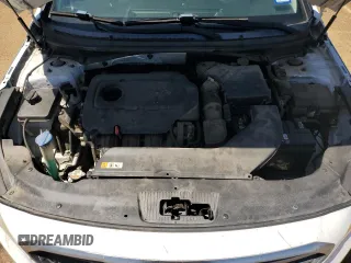 2015 Hyundai Sonata 2.4L SE with VIN 5NPE24AF1FH183141, listed as a Copart auction lot 54009325 with 208,047 mi miles and Salvage Title. Bid and sale history available at carsss.com. Image 11.
