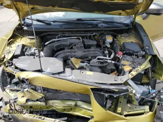 2021 Subaru Crosstrek Special Sports with VIN JF2GTHSCXMH315389, listed as a Copart auction lot 55038895 with Not provided miles and Salvage title. Bid and sale history available at DreamBid. Image 12.