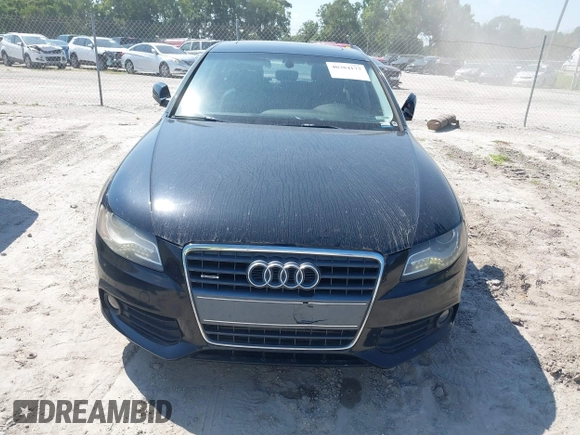 2011 Audi A4 Prestige z VIN WAUKFAFL0BN030715, wystawiony jako IAAI lot #40384177 z przebiegiem 190 705 mil mil oraz . Historia ofert i sprzedaży dostępna na DreamBid. Obrazek 6.