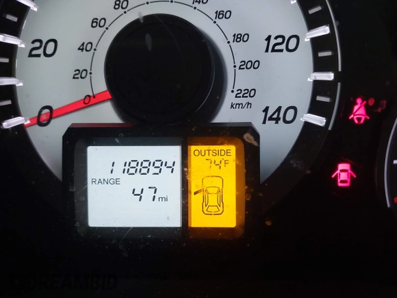 2013 Honda Pilot EX-L with VIN 5FNYF4H59DB065915, listed as a IAAI auction lot 42063074 with 118,894 mi miles. Bid and sale history available at carsss.com. Image 15.