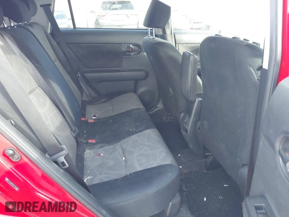 2015 Scion xB with VIN JTLZE4FE4FJ074175, listed as a IAAI auction lot 41441046 with 89,606 mi miles. Bid and sale history available at carsss.com. Image 8.