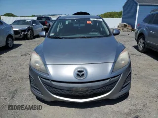 2010 Mazda 3 i Touring with VIN JM1BL1SG8A1316094, listed as a Copart auction lot 56776645 with 189,135 mi miles and Clean Title. Bid and sale history available at DreamBid. Image 5.