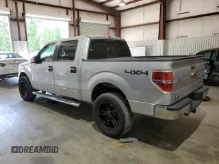 2014 Ford F-150 XL with VIN 1FTFW1EF3EKE81711, listed as a Copart auction lot 53385165 with 264,435 mi miles and Clean Title. Bid and sale history available at carsss.com. Image 2.