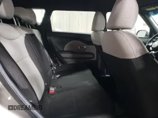 2014 Kia Soul with VIN KNDJN2A21E7044542, listed as a Copart auction lot 88684775 with 118,683 mi miles and Salvage Title. Bid and sale history available at carsss.com. Image 10.