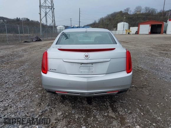 2013 Cadillac XTS Luxury with VIN 2G61P5S3XD9182910, listed as a IAAI auction lot 41940764 with 21,610 mi miles and . Bid and sale history available at DreamBid. Image 17.