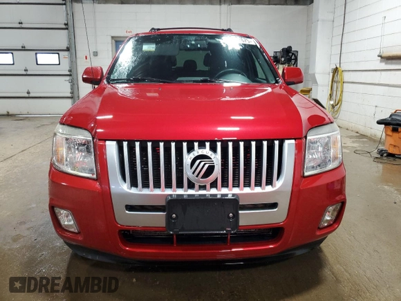 2010 Mercury Mariner Premier с VIN 4M2CN8H75AKJ06250, выставлен на аукционе Copart как лот 62787675 с пробегом 125 227 миль миль и Чистый • Clean title. История ставок и продаж доступна на DreamBid. Изображение 5.