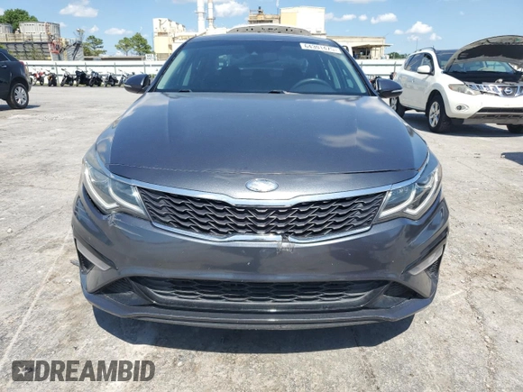 2020 Kia Optima LX with VIN 5XXGT4L32LG383722, listed as a Copart auction lot 64301475 with 85,546 mi miles and Clean title. Bid and sale history available at DreamBid. Image 5.