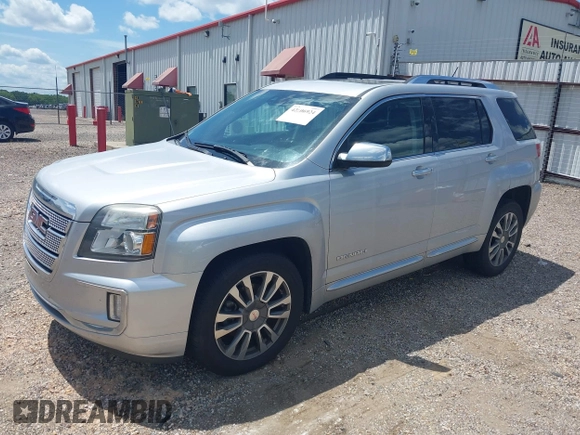 2017 GMC Terrain Denali z VIN 2GKFLRE34H6323323, wystawiony jako IAAI lot #42606924 z przebiegiem 142 609 mil mil oraz . Historia ofert i sprzedaży dostępna na DreamBid. Obrazek 22.