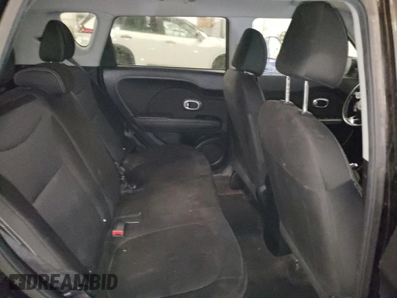2017 Kia Soul with VIN KNDJN2A28H7446028, listed as a Copart auction lot 51761925 with 118,405 mi miles and Clean Title. Bid and sale history available at carsss.com. Image 11.