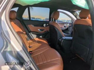 2017 Mercedes-Benz GLC with VIN WDC0G6EB0HF178020, listed as a Copart auction lot 82818844 with 72,277 mi miles and Salvage Title. Bid and sale history available at carsss.com. Image 10.