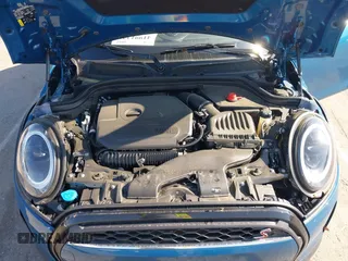 2024 MINI Convertible Cooper S with VIN WMW43DL00R3R86652, listed as a IAAI auction lot 41991333 with 7,417 mi miles and . Bid and sale history available at DreamBid. Image 10.