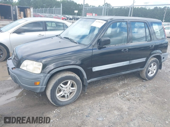1998 Honda CR-V EX z VIN JHLRD1862WC059622, wystawiony jako IAAI lot #42350232 z przebiegiem 265 780 mil mil oraz . Historia ofert i sprzedaży dostępna na DreamBid. Obrazek 2.