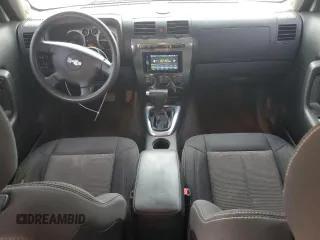 2006 Hummer H3 with VIN 5GTDN136268327253, listed as a Copart auction lot 44222825 with 137,414 mi miles and Clean Title. Bid and sale history available at DreamBid. Image 8.