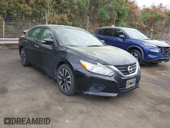 2018 Nissan Altima S with VIN 1N4AL3AP3JC195154, listed as a IAAI auction lot 41879582 with 160,162 mi miles and . Bid and sale history available at DreamBid. Image 1.