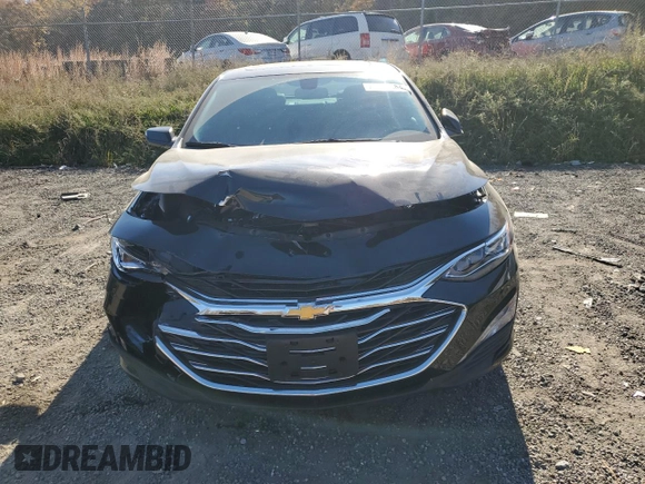2022 Chevrolet Malibu Premier with VIN 1G1ZE5SX1NF209034, listed as a Copart auction lot 78786664 with 38,640 mi miles and Salvage Title. Bid and sale history available at DreamBid. Image 5.