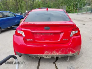 2019 Subaru WRX with VIN JF1VA1A68K9815580, listed as a IAAI auction lot 42202785 with Not provided miles and . Bid and sale history available at DreamBid. Image 15.