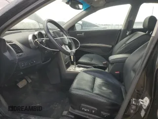2004 Nissan Maxima SE with VIN 1N4BA41E84C867020, listed as a Copart auction lot 63047855 with 124,426 mi miles and Salvage title. Bid and sale history available at DreamBid. Image 7.