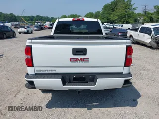 2019 GMC Sierra 1500 with VIN 2GTV2LEC6K1132787, listed as a IAAI auction lot 42481421 with 168,508 mi miles and . Bid and sale history available at DreamBid. Image 16.