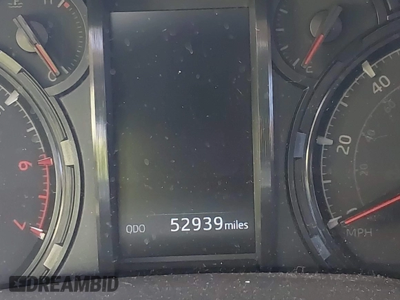 2023 Toyota 4Runner SR5 с VIN JTEMU5JR1P6089760, выставлен на аукционе IAAI как лот 42320237 с пробегом 52 939 миль миль и . История ставок и продаж доступна на DreamBid. Изображение 16.