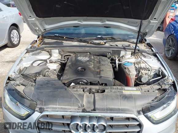 2013 Audi A4 Premium с VIN WAUBFAFL9DN030506, выставлен на аукционе IAAI как лот 41920924 с пробегом 168 770 миль миль и . История ставок и продаж доступна на DreamBid. Изображение 10.