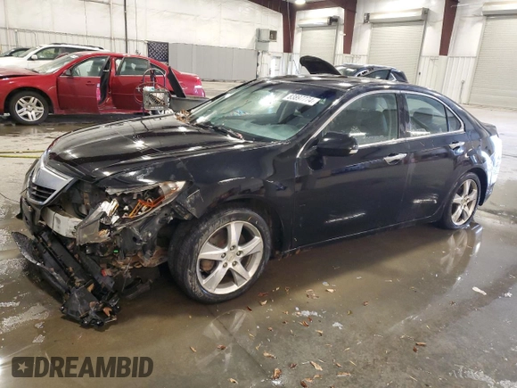2011 Acura TSX z VIN JH4CU2E68BC010852, wystawiony jako Copart lot #83897774 z przebiegiem 194 080 mil mil oraz Szkoda całkowita • Salvage title. Historia ofert i sprzedaży dostępna na DreamBid. Obrazek 1.