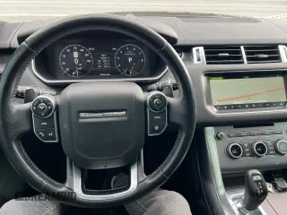 2017 Land Rover Range Rover Sport z VIN SALWR2FE1HA151510, wystawiony jako Copart lot #53753595 z przebiegiem 175 506 mil mil oraz Czysty tytuł • Clean title. Historia ofert i sprzedaży dostępna na DreamBid. Obrazek 7.