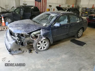 2008 Kia Optima LX z VIN KNAGE124585194509, wystawiony jako Copart lot #87257014 z przebiegiem 62 772 mil mil oraz Nie do naprawy • Non repairable. Historia ofert i sprzedaży dostępna na DreamBid. Obrazek 1.