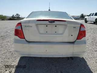 2012 Ford Fusion SE с VIN 3FAHP0HA2CR182256, выставлен на аукционе Copart как лот 57123785 с пробегом 153 988 миль миль и Списание • Salvage title. История ставок и продаж доступна на DreamBid. Изображение 6.