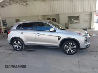 2020 Mitsubishi Outlander ES z VIN JA4AP3AU5LU017645, wystawiony jako IAAI lot #42259034 z przebiegiem 103 329 mil mil oraz . Historia ofert i sprzedaży dostępna na DreamBid. Obrazek 12.