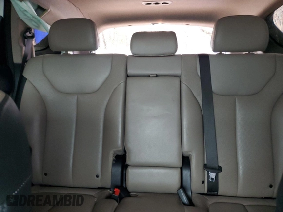 2019 Hyundai Santa Fe Ultimate with VIN 5NMS5CAA4KH019382, listed as a Copart auction lot 44592955 with 120,797 mi miles and Salvage Title. Bid and sale history available at carsss.com. Image 10.