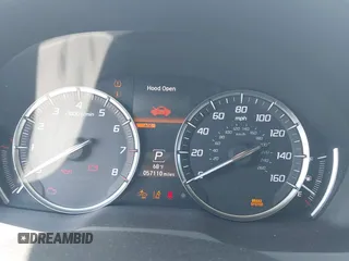 2020 Acura MDX with VIN 5J8YD3H37LL006325, listed as a IAAI auction lot 42053724 with 57,110 mi miles and . Bid and sale history available at DreamBid. Image 7.