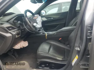 2020 Cadillac CT4 Premium Luxury z VIN 1G6DB5RK6L0118753, wystawiony jako Copart lot #49997415 z przebiegiem 39 182 mil mil oraz Szkoda całkowita • Salvage title. Historia ofert i sprzedaży dostępna na DreamBid. Obrazek 7.