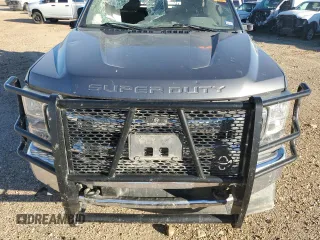 2021 Ford Super Duty F-250 SRW XL with VIN 1FT7W2BN3MEE07451, listed as a Copart auction lot 81294094 with 0 mi miles and Salvage Title. Bid and sale history available at carsss.com. Image 11.