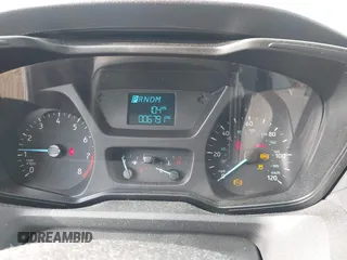 2017 Ford Transit Passenger XL with VIN 1FMZK1CMXHKA57730, listed as a IAAI auction lot 41835172 with 6,791 mi miles and . Bid and sale history available at DreamBid. Image 7.