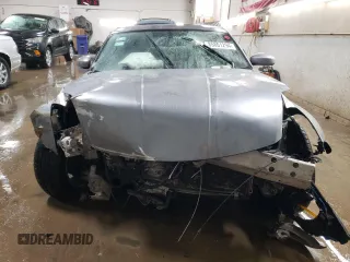 2005 Nissan 350Z Enthusiast with VIN JN1AZ34D75M604009, listed as a Copart auction lot 85801294 with 0 mi miles and Non Repairable. Bid and sale history available at carsss.com. Image 5.