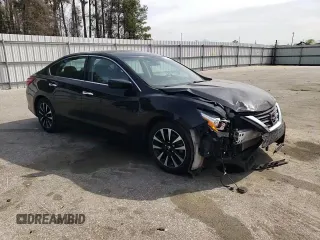 2018 Nissan Altima S with VIN 1N4AL3AP8JC234613, listed as a Copart auction lot 50378185 with 87,614 mi miles and Salvage Title. Bid and sale history available at DreamBid. Image 10.